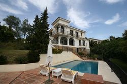 Villas in Spain, El Rosario, Marbella