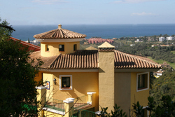 Villas in Spain, El Rosario, Marbella